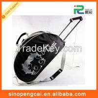 travel sports bag trolley