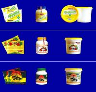 Cooking Oils and Sauces