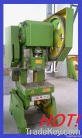 mechanical power press, punching machine, press machine