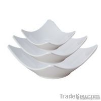 100%melamine dessert plate