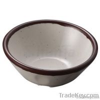 100%melamine Bowl