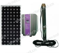 solar water pumping system