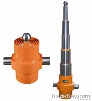 telescopic hydraulic cylinder