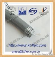 waterproof flexible conduit with yarn