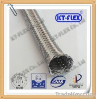 Stainless Steel Braided Sleeving