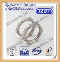 lock nut for conduit EMC lock nut