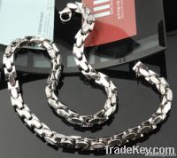 Stainless Steel Necklace PSN1010