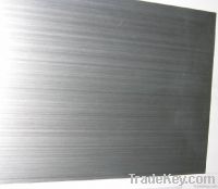 Brushed Aluminum Sheet