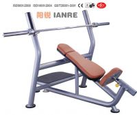 fitness equipment Decline Press Bench