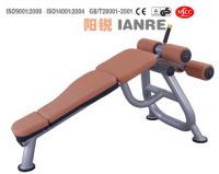 Fitness Equipment Ab Bench