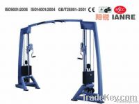 Commercial Gym Equipment Cable Cross Over