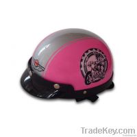 Summer Helmet(Half face motorcycle helmet)