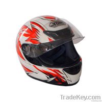 Full Face Motorcycle Helmet YF-05(W)