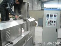 Pet food making equipment/dog food processing line