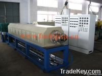 PS foam sheet extruder