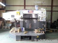 Used (corrugated)box forming machine