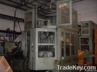 Used NISSEI ASB 650 blow moulding machine