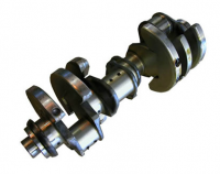 Assembled Balanced Crankshaft