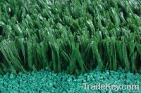 Artificial grass for soccer