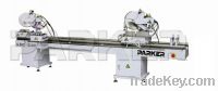 Aluminium & PVC double head miter cutting saw