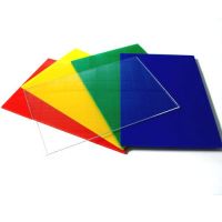 Extruded Acrylic Sheet