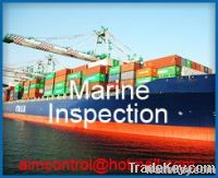 MARINE AND SHIP INSPECTION, SURVEYS