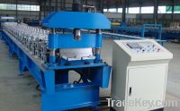 Self-locked Roofing Roll Forming Machine