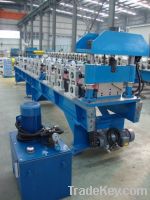Roofing Ridge Roll Forming Machine