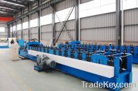 Purlin Roll Forming Machine