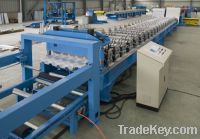 High Speed Roll Forming Machine
