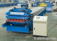 Roof Tile Roll Forming Machine