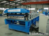 Roof Panel Roll Forming Machine