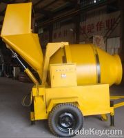 Concrete Mixer