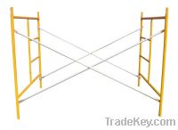 scaffolding frame set