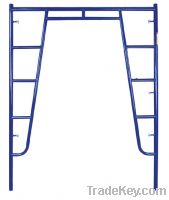 steel frame scaffolding