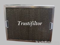 stainless steel grease filter manufacturer