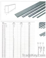 Carbide bar