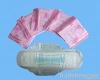 feminine sanitary towels