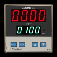 PROGRAMMABLE COUNTER - MODEL 254D