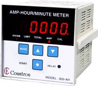 Programmable Amp Hour Meter