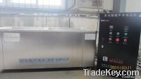 Large tank ultrasonic cleaner machinery