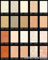 Ceramic wall tile