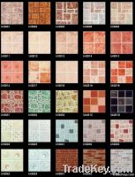 Ceramic wall tile
