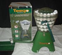 Golf ball dispenser