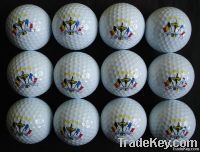 range golf ball