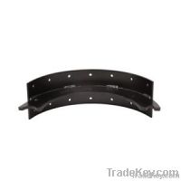 brake shoes, auto brake shoes, truck brake shoes, trailer brake shoes