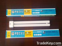 H shape lamp tri-phosphor fluorescent lamp/energy saving lamp