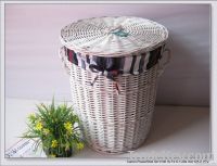 wicker basket