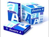 Double A Copy Paper A4 80GSM