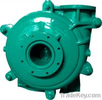 Metal lined Slurry Pump